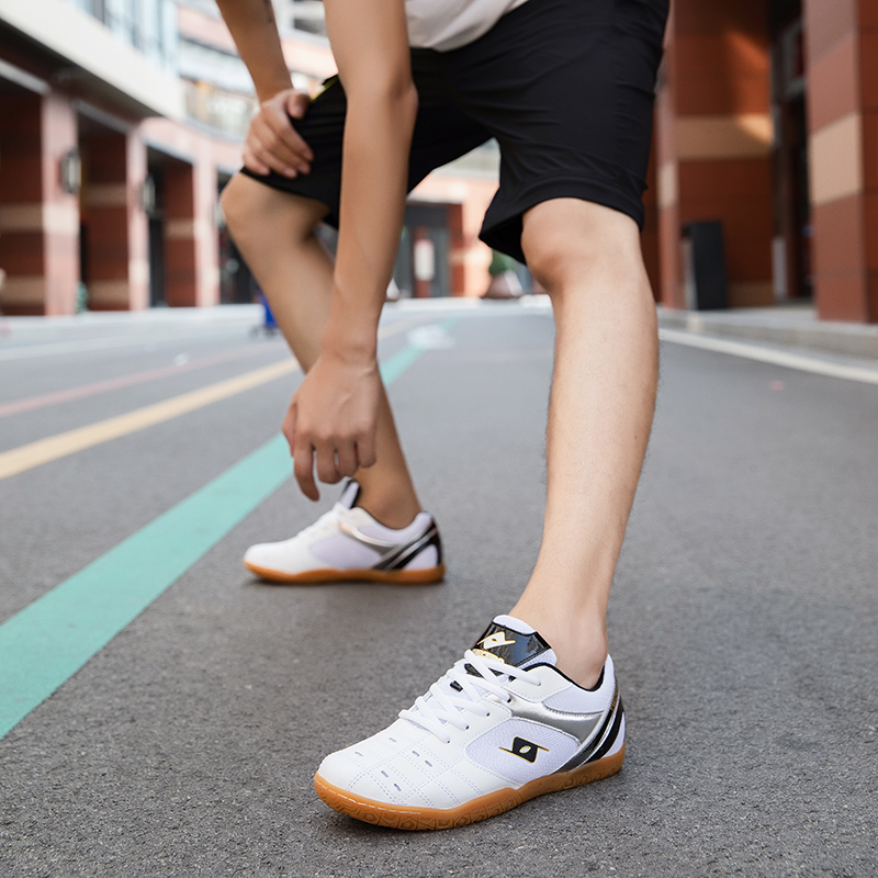 Zapatillas Profesionales de Te - Badminton Shoes Men reseña y precio