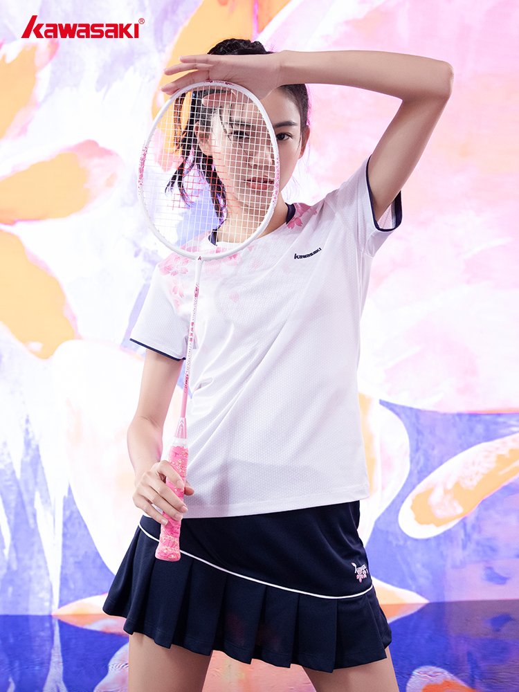 Kawasaki Original traje de bád - Badminton Jersey reseña y precio