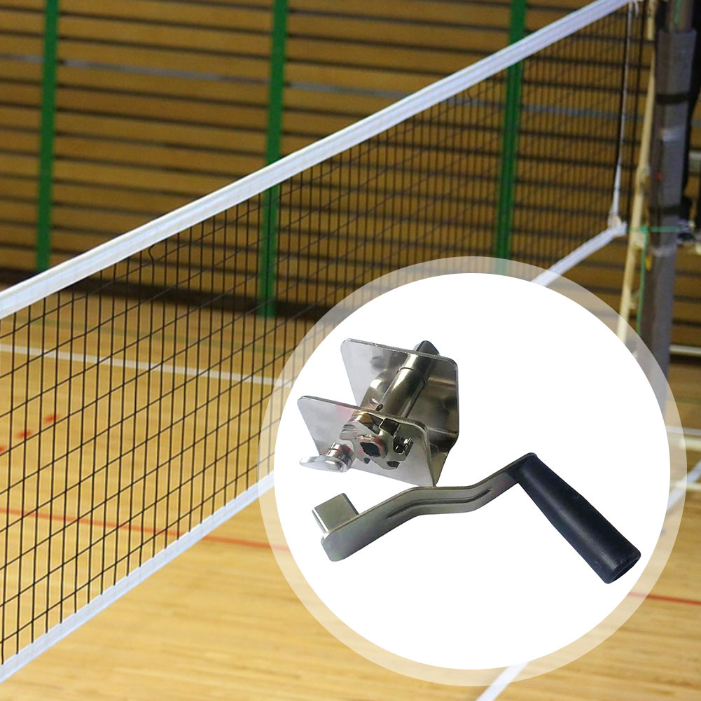 Tensor de red deportiva de man - Badminton Net reseña y precio