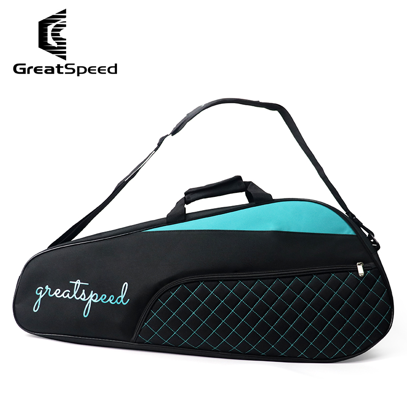 Bolsa Deportiva Greatspeed par - Badminton Bag reseña y precio