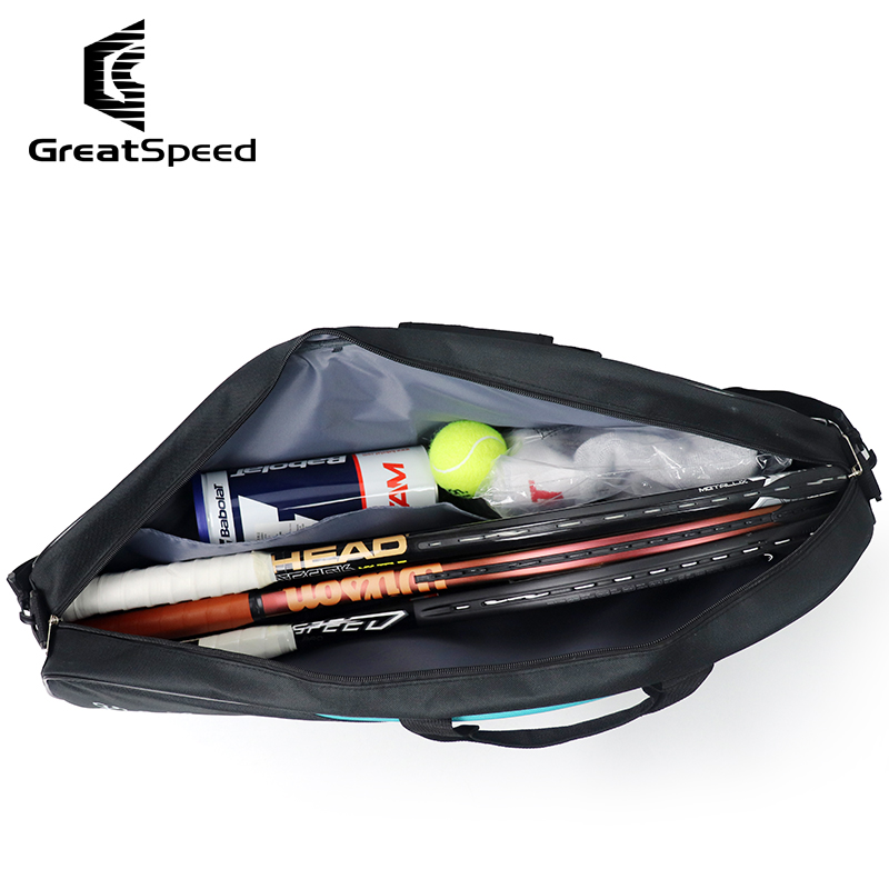 Bolsa Deportiva Greatspeed par - Badminton Bag reseña y precio