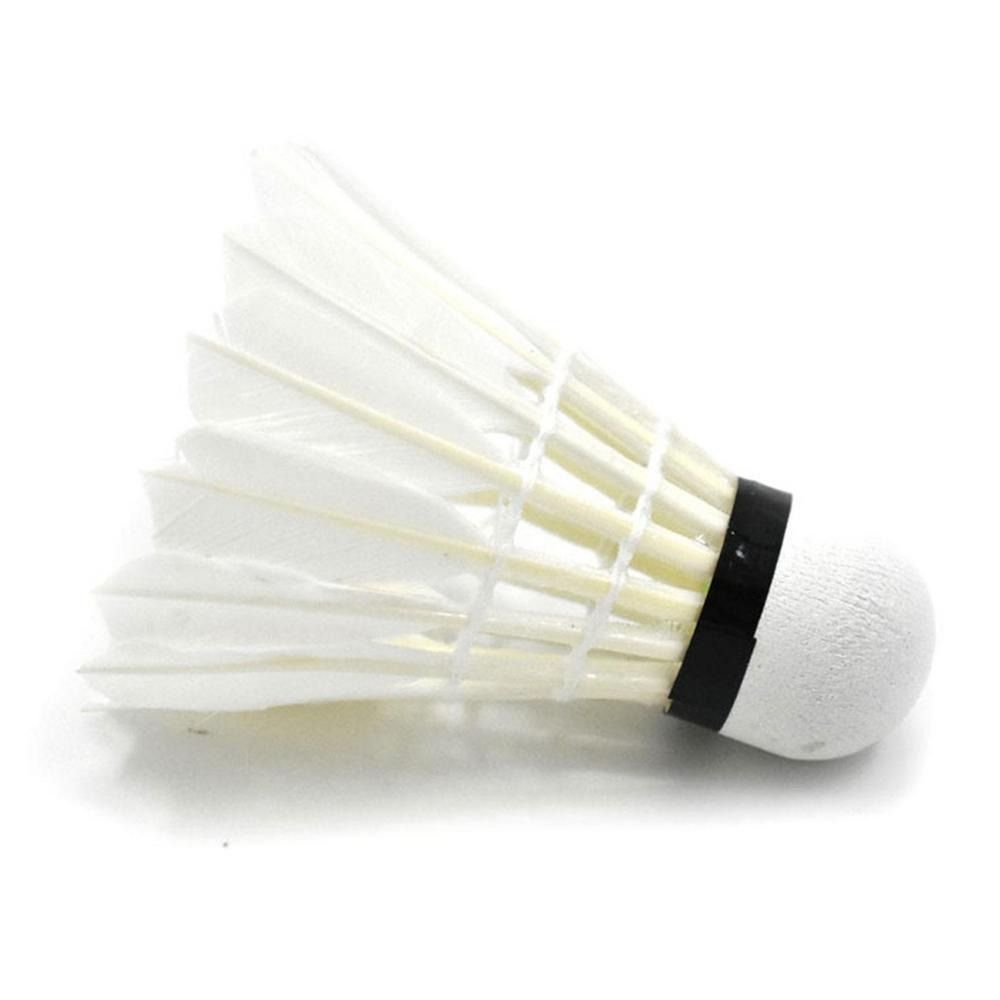 Nuevo Volante de Bádminton de  - Feather Shuttlecock reseña y precio