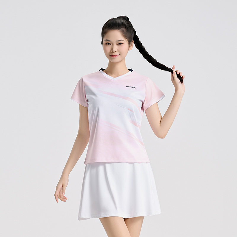 Camisetas originales Kawasaki  - Badminton Jersey reseña y precio