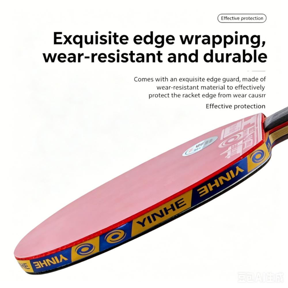 Raqueta de tenis de mesa profe - Badminton Racket Carbon reseña y precio